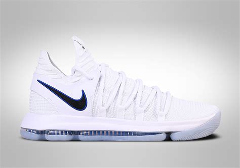 nike kd 10 white